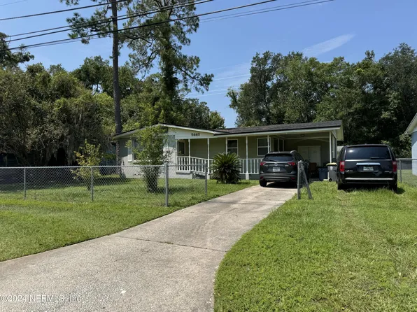 5440 NORDE Drive E, Jacksonville, FL 32244