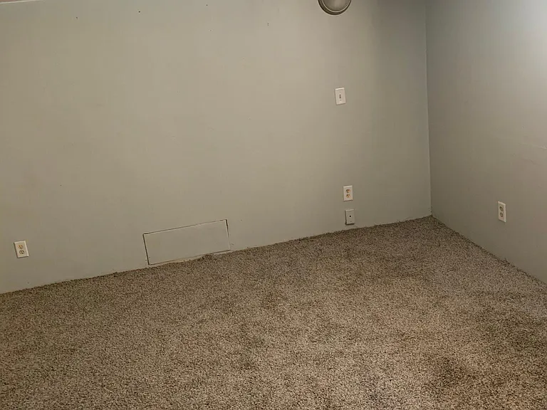 Bedroom basement