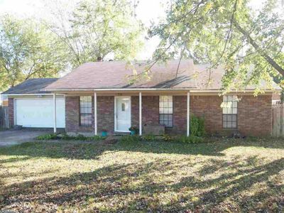 511 Sanders Ln, Bryant, AR, 72022