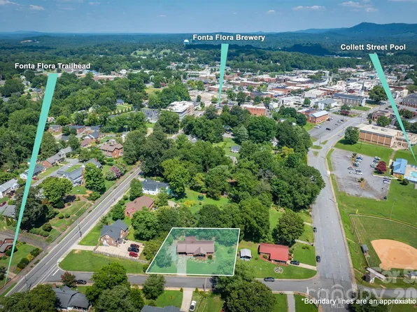 214 Howard St, Morganton, NC 28655