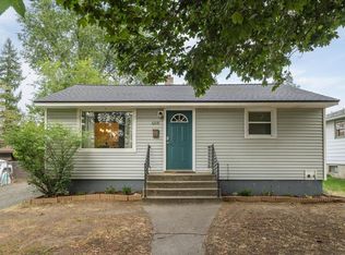 6108 N Maple St, Spokane, WA 99205