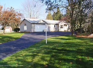 181 S Corbin St, Mason, MI 48854