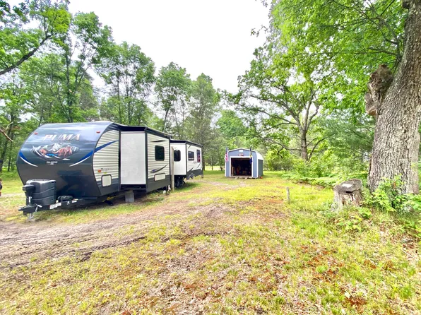 4481 N Partridge Ln, Luther, MI 49656