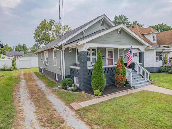 420 E Logan St, Moberly, MO 65270