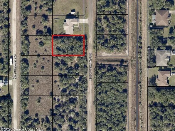 3306 Nighthawk Ave SW, Palm Bay, FL 32908