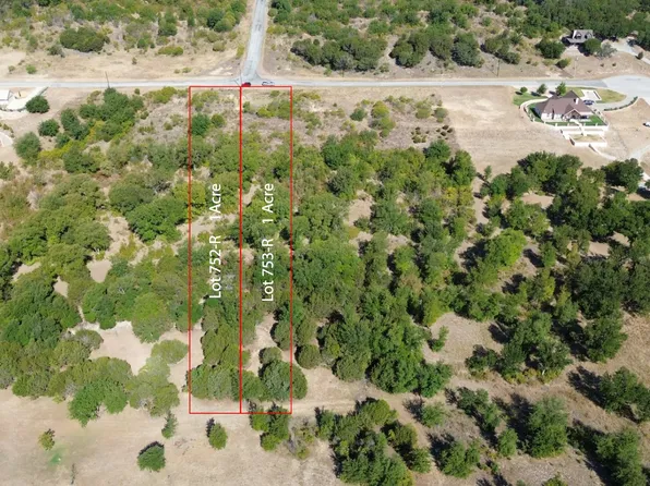 Tdb Lot 753, Graford, TX 76449