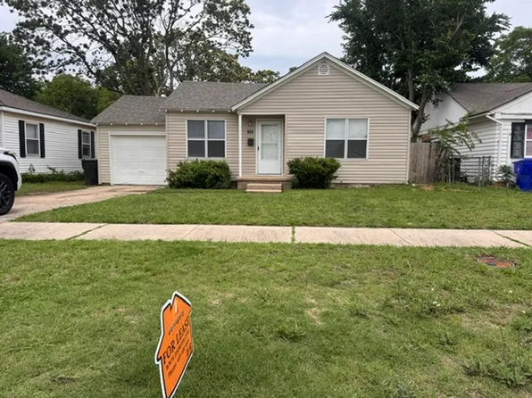 911 Nebraska St, Norman, OK 73069
