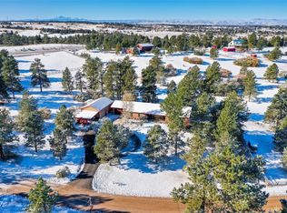 2131 Hawthorn Ln, Franktown, CO 80116