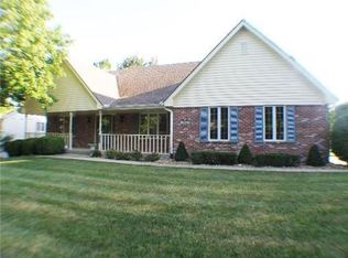 1920 SW Brighton Pl, Blue Springs, MO 64015