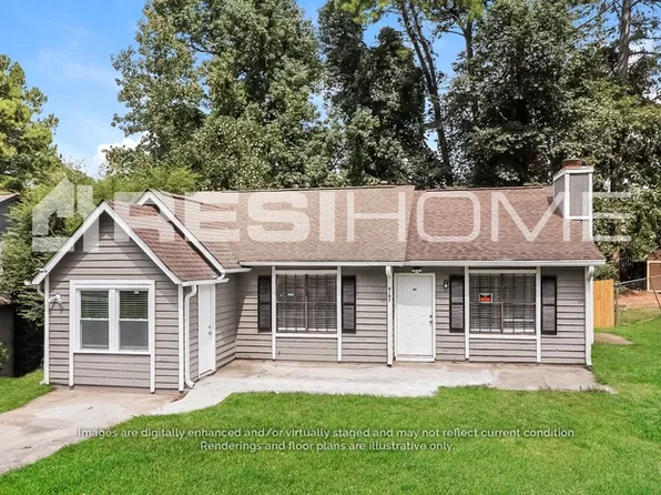 6107 Creekford Dr, Lithonia, GA 30058
