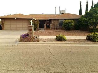 11252 Signal Ridge Dr, El Paso, TX 79936