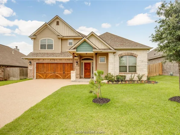 4025 Crestmont Dr, College Station, TX 77845