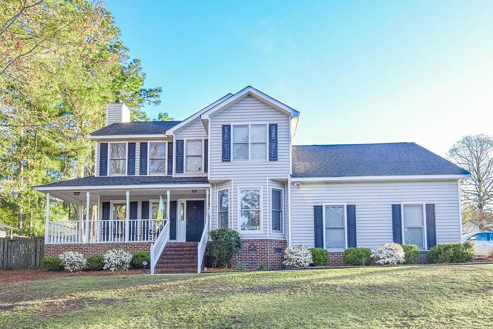 168 Sandstone Blvd, Aiken, SC 29803 Zillow