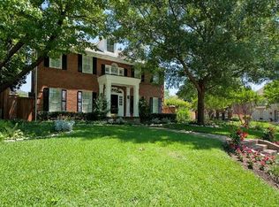 3100 Saint Johns Dr, Highland Park, TX 75205