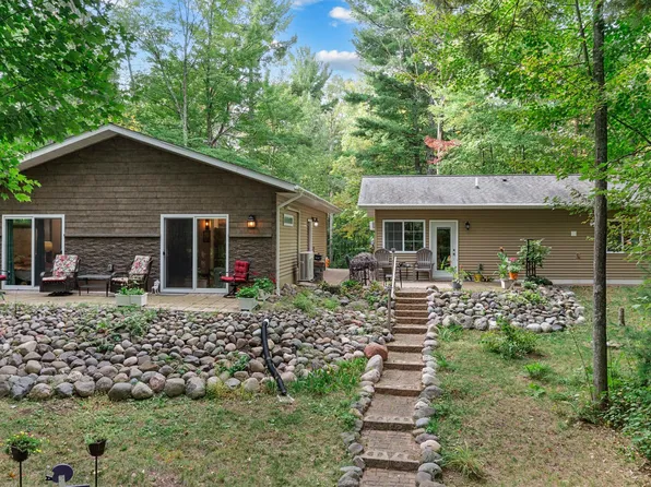 7358 Willow St E, Webster, WI 54893