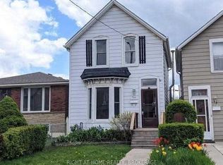 120 Tisdale St N, Hamilton, ON L8L5M6
