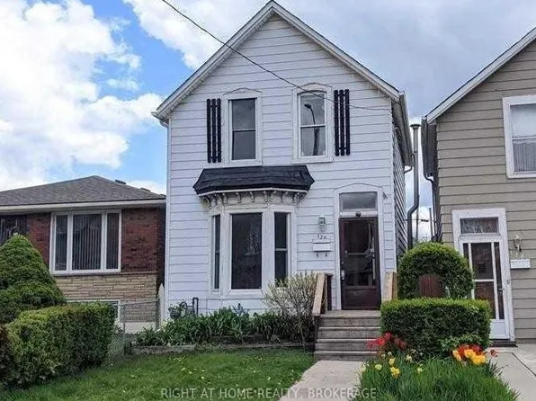120 Tisdale St N, Hamilton, ON L8L 5M6