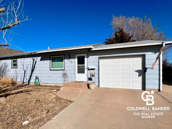 308 Barber Ave, Holcomb, KS 67851