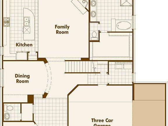 4th image of 3723 Pacific Ln