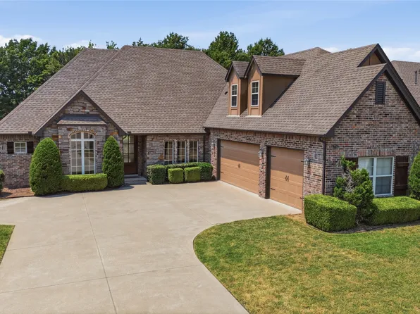7626 N 144th Ave E, Owasso, OK 74055