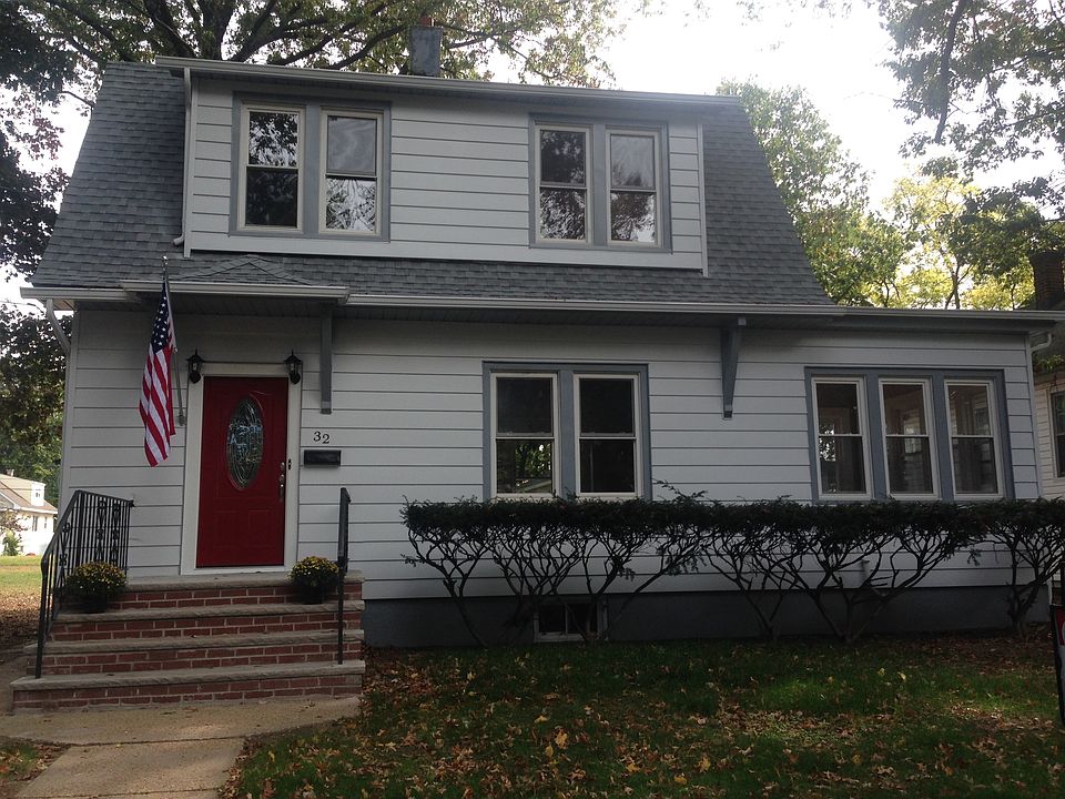 front exterior