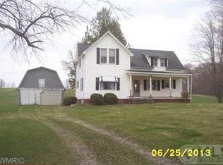 2734 90th Ave, Evart, MI 49631