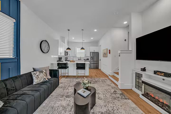 Shared Living room