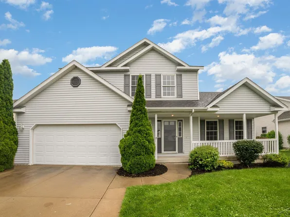 2250 S Kara Dr, Bay City, MI 48706