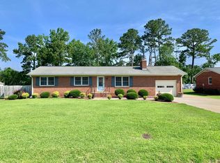 213 Dogwood St, Havelock, NC 28532