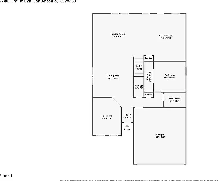 5 bed, 3.0 bath, 2601 sqft, $2,800 — Photo 3