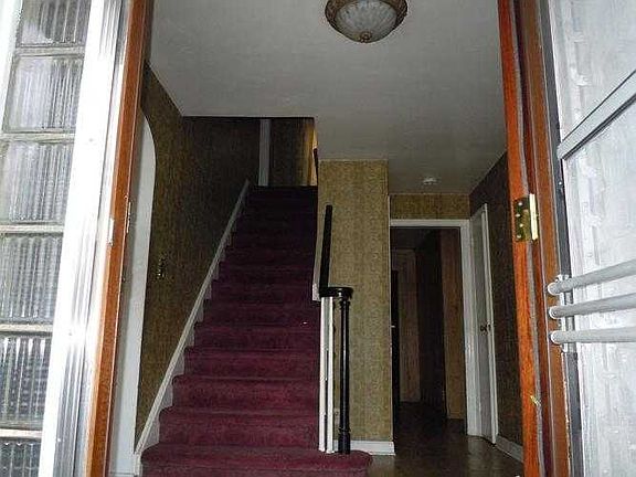 STAIR TO SECOND FLOOR
