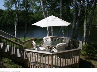 220 Carmichael Rd, Littleton, ME 04730