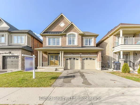 60 Valleyway Dr W, Brampton, ON L6X 5G1