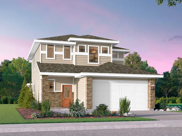 Quincy Plan, Traditional Homes at Easton Park