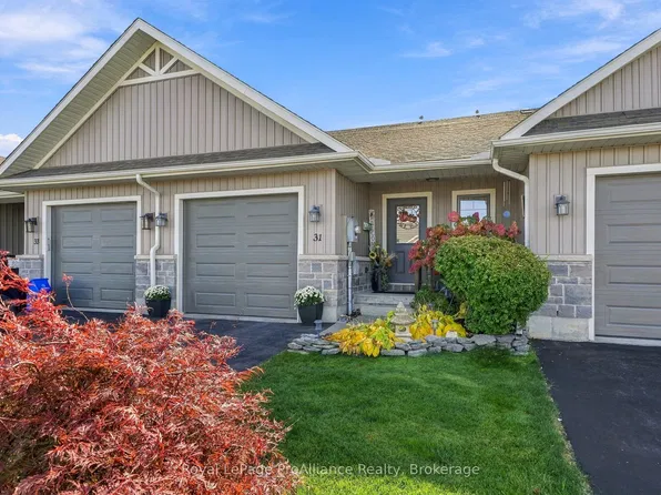 31 Cobblestone St, Belleville, ON K8P 0E3