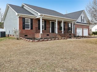 603 Louisiana Dr, Raeford, NC 28376