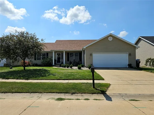 313 Kings Mantle Ct, Mt Zion, IL 62549