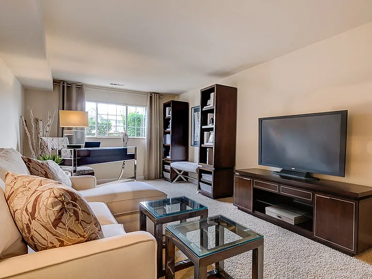 Spacious Living Room!