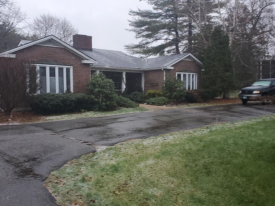 Front of house.