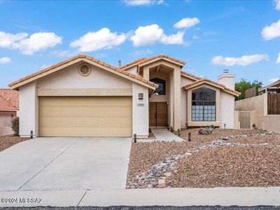 10483 N Autumn Hill Ln, Tucson, AZ, 85737