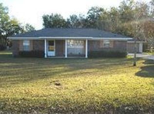 16110 2nd Ave, Silverhill, AL 36576