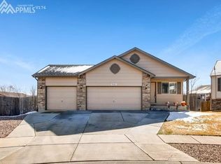 7621 Cholla Ct, Colorado Springs, CO 80922