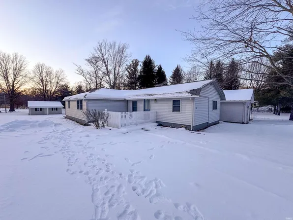 3035 N 1200 E, Plymouth, IN 46563