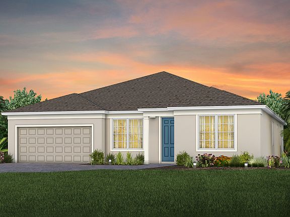 Merlot FM1 Elevation