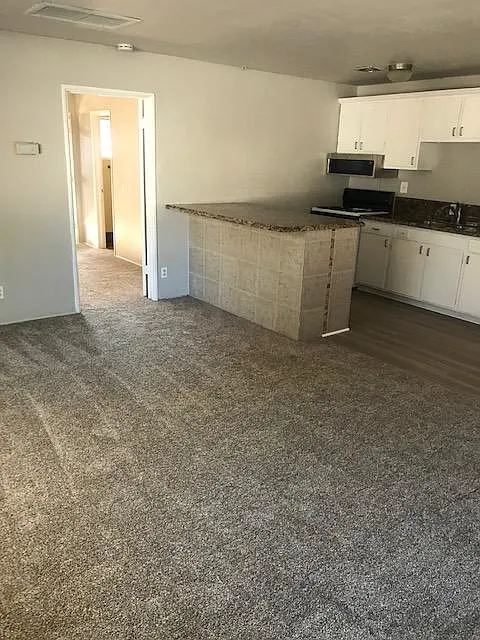 Bedroom entrance