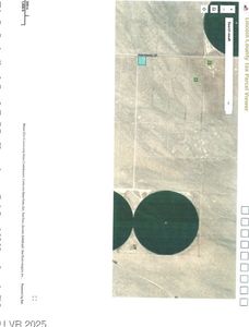 3384 Gunderson Rd, Rachel, NV, 89001