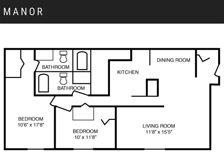 Royal Manor Apartments — Photo 22