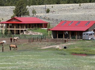 5100 County Road 323, Westcliffe, CO 81252