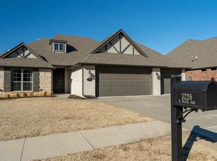 3226 S Black Oak Dr, Stillwater, OK 74074