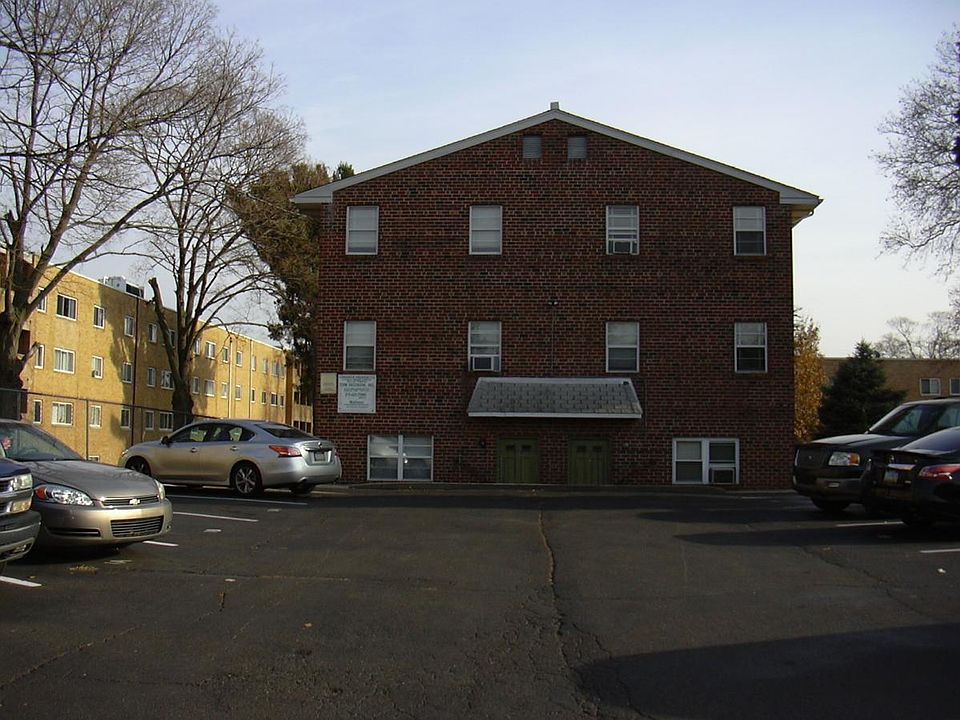 Exterior front